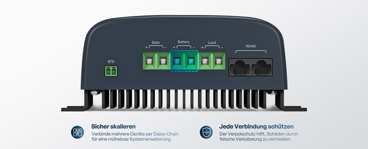 Mehr als nur grundlegende Verbindungen