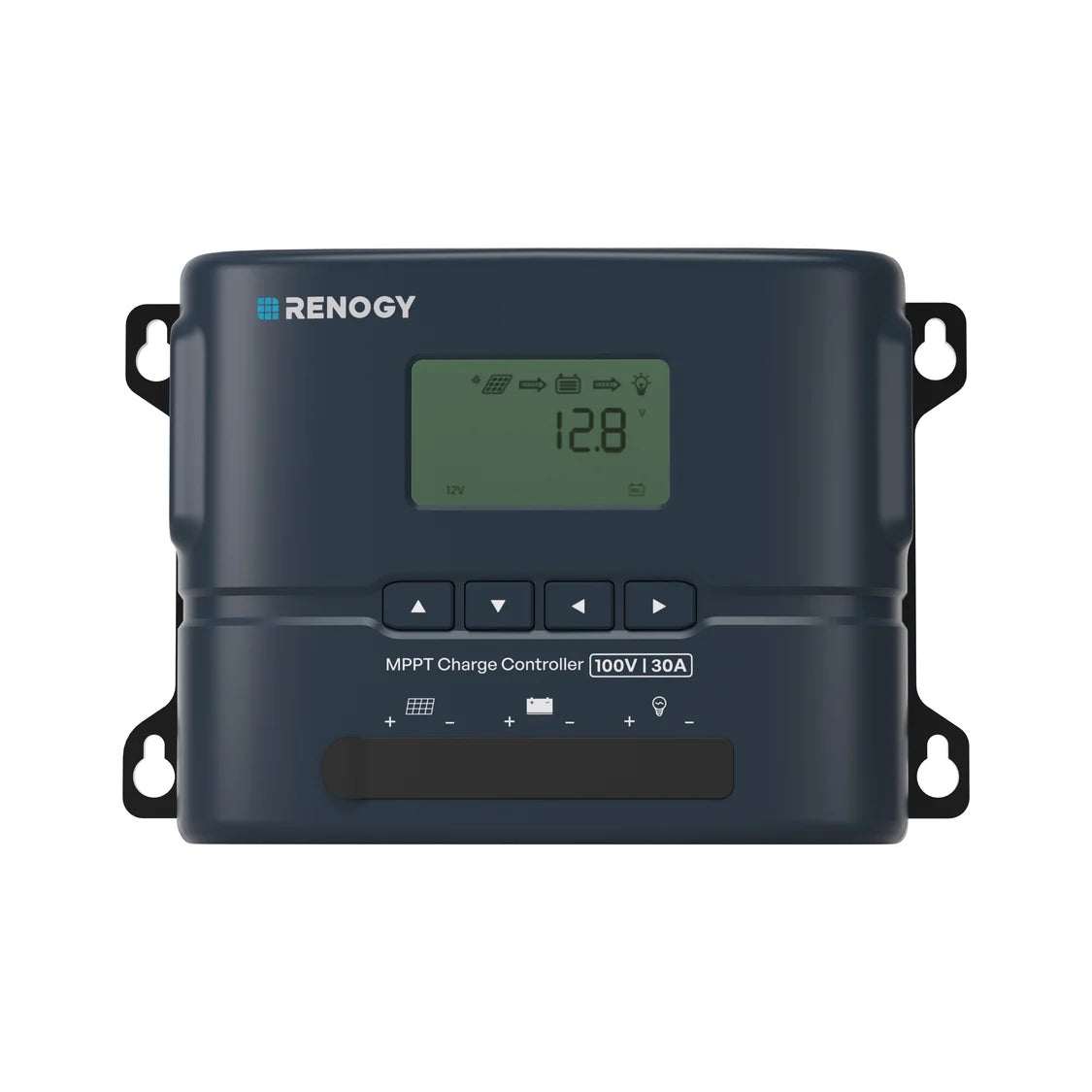 Rover 2 12V/24V 20A MPPT Laderegler mit Bluetooth