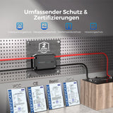 Renogy 12V 40A DC zu DC Batterie Ladegerät