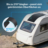 Flex ShadowFlux 200W felxibles Solarmodul Anti-Beschattung N-Typ