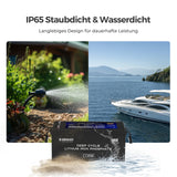 24V 200Ah LiFePo4 Lithium Batterie mit Selbstheizung