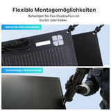 Flex ShadowFlux 200W felxibles Solarmodul Anti-Beschattung N-Typ