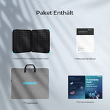 120W Faltbare Solartasche für Solargeneratoren Powerstation und Solarsystem