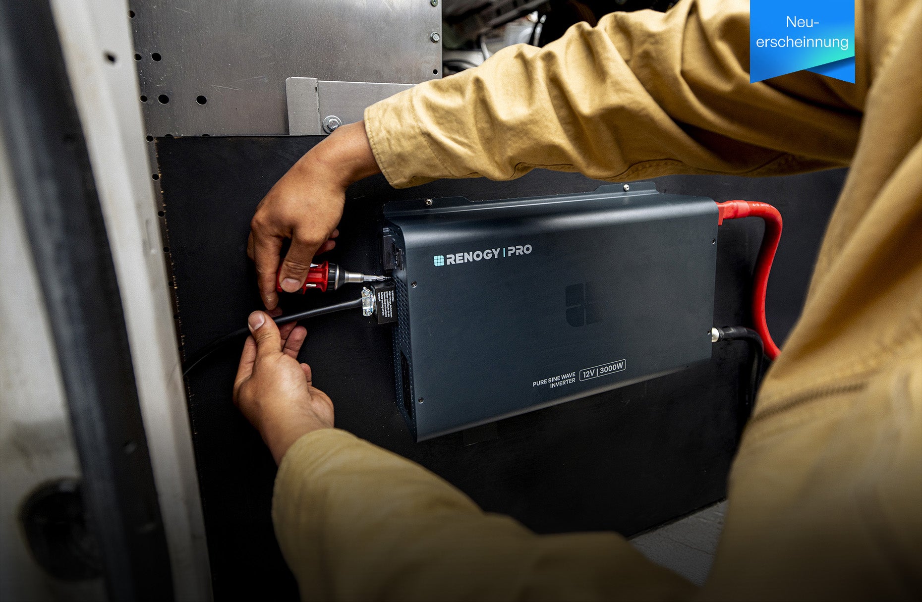 Maximize Every Amp. Monitor Every Watt.