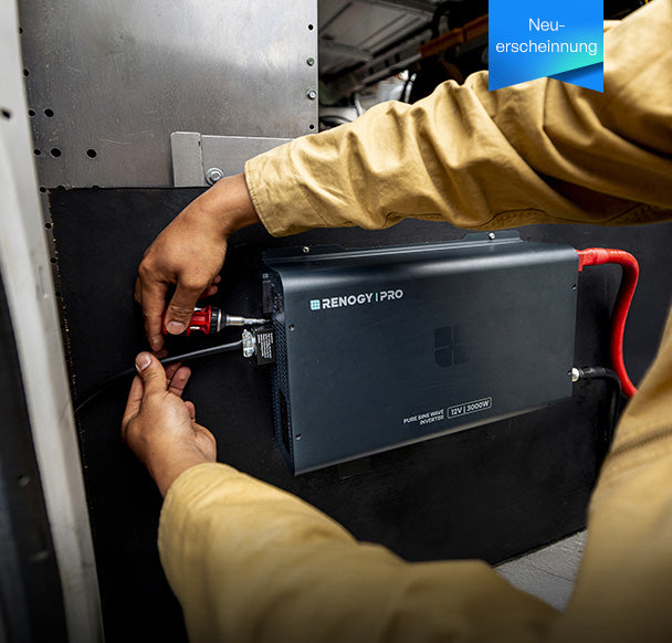 Maximize Every Amp. Monitor Every Watt.