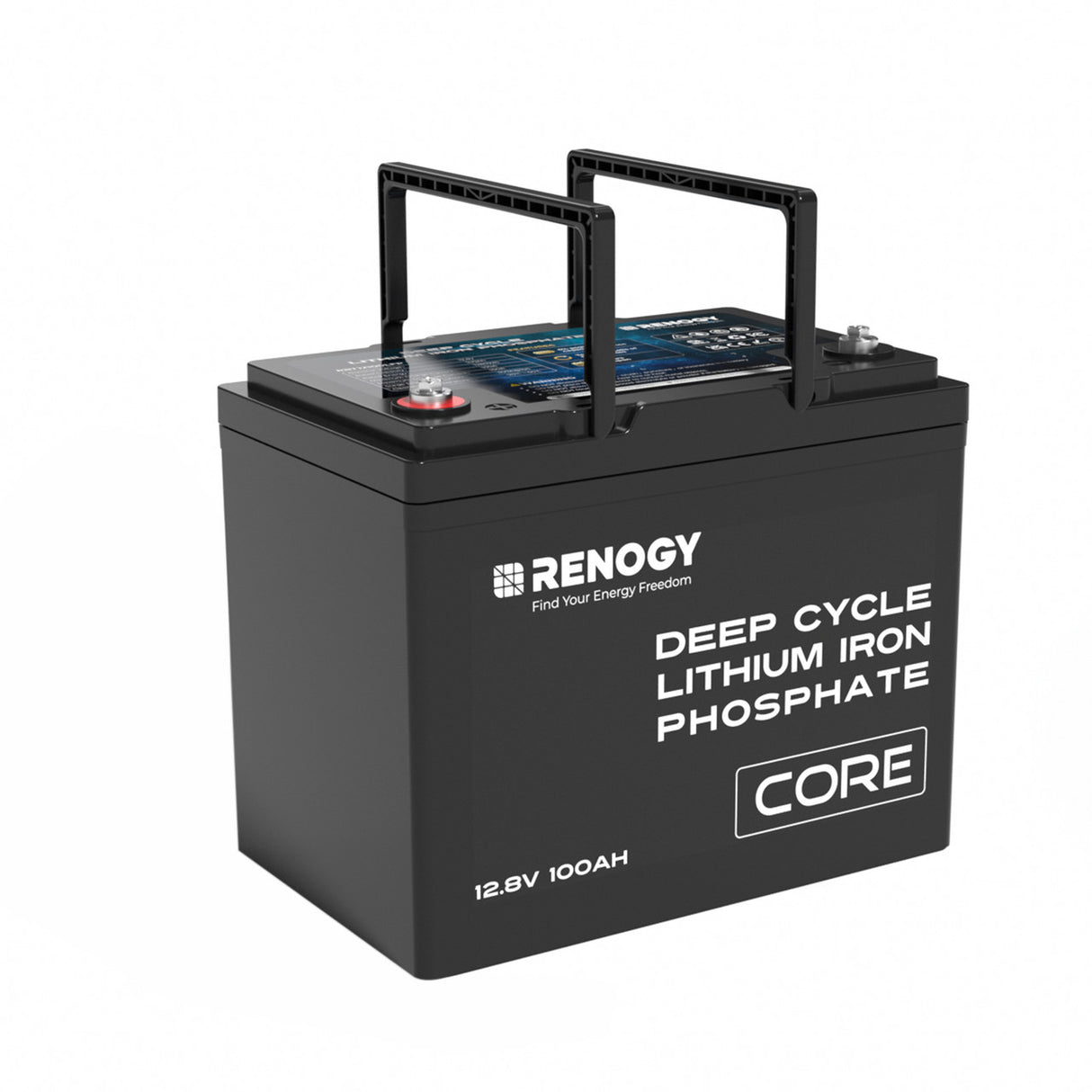Sonderangebot 12V 100Ah Lithium Batterie Core