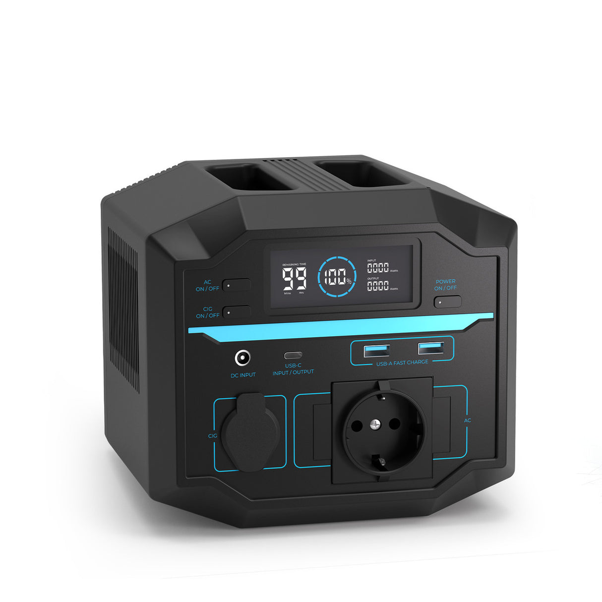 PHOENIX 200W 222WH Tragbare Powerstation