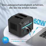 PHOENIX 200W 222WH Tragbare Powerstation