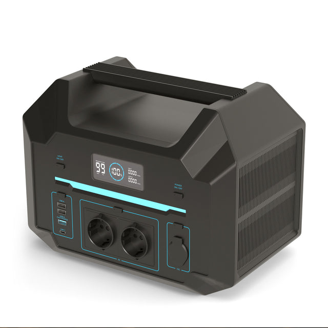 PHOENIX 500W Tragbare Powerstation