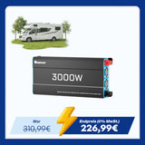 12V 2000W Wechselrichter Reine Sinuswelle