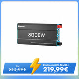 12V 2000W Wechselrichter Reine Sinuswelle