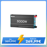 12V 2000W Wechselrichter Reine Sinuswelle
