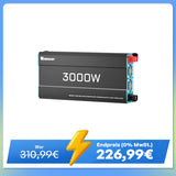 12V 2000W Wechselrichter Reine Sinuswelle