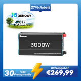 12V 2000W Wechselrichter Reine Sinuswelle