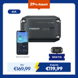 12V 40A DC zu DC Batterie Ladegerät