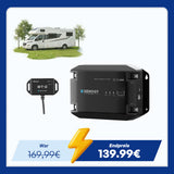 12V 40A DC zu DC Batterie Ladegerät