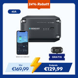 12V 40A DC zu DC Batterie Ladegerät