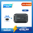 Renogy Prime Day Sale 12V-12V DC-DC Batterieladegerät  