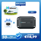 12V 40A DC zu DC Batterie Ladegerät