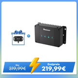 12V 50A DC zu DC Batterie Ladegerät mit MPPT