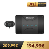 12V DC zu DC Batterie Ladegerät mit MPPT 50A / 30A