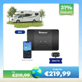 12V DC zu DC Batterie Ladegerät mit MPPT 50A / 30A