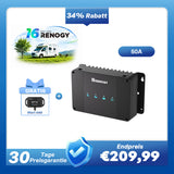 12V 50A DC zu DC Batterie Ladegerät mit MPPT