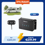 12V 50A DC zu DC Batterie Ladegerät mit MPPT