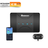 12V DC zu DC Batterie Ladegerät mit MPPT 50A / 30A