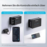 MPPT Batterie-Ladegerät DC zu DC 12V 30A
