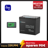 Core mini 12V 100Ah LiFePO4 Batterie