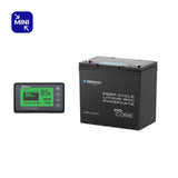 Core mini 12V 100Ah LiFePO4 Batterie