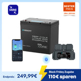 Core mini 12V 100Ah LiFePO4 Batterie