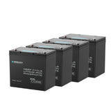 Core Mini - 12V 100Ah LiFePO4 Lithium Batterie