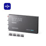 REGO-12.8V 104Ah Super Slim Solid State LiFePo4 Batterie