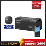 Pro LiFePO4 12V Lithium Batterie Selbsterwärmung Bluetooth IP67
