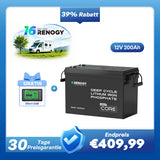 Core Mini - 12V 300Ah LiFePo4 Lithium Batterie