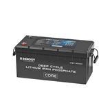 Sonderangebot Blitzangebot LiFePo4 12V 200Ah Lithium Batterie BMS 5000 Zyklen