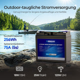 Sonderangebot 12V 20Ah Trolling Motoren LiFePO4 Batterie