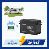 Core Mini - 12V 300Ah LiFePo4 Lithium Batterie
