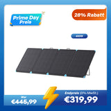 400W leichte tragbare Solartasche