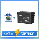 Core Mini - 12V 300Ah LiFePo4 Lithium Batterie
