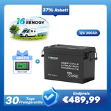 Core Mini - 12V 300Ah LiFePo4 Lithium Batterie