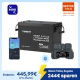 Core mini 12V Lithium Batterie 300Ah/200Ah/100Ah