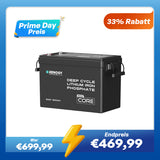 Core Mini - 12V 300Ah LiFePo4 Lithium Batterie