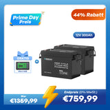 Core Mini - 12V 300Ah LiFePo4 Lithium Batterie