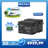 Core Mini - 12V 300Ah LiFePo4 Lithium Batterie