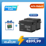 Core Mini - 12V 300Ah LiFePo4 Lithium Batterie