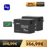 Core mini 12V Lithium Batterie 300Ah/200Ah/100Ah