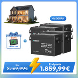 Core Mini - 12V 300Ah LiFePo4 Lithium Batterie